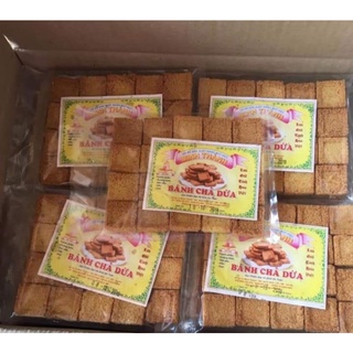 Bánh chả dừa♥️Freeship♥️Bánh chả dừa 1 gói 20 miếng