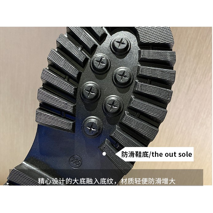 Boost Nữ Ulzzang Cao Cổ Tôn Dáng Phong Cách Hàn Quốc  Mẫu Hot Năm 2021 MPS72 - Mery Shoes