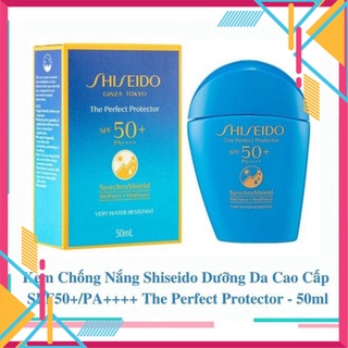 Kem chống nắng Shiseido 50ml Nhật Bản