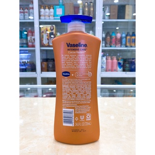 Sữa Dưỡng Thể VASELINE Dubai 725ml