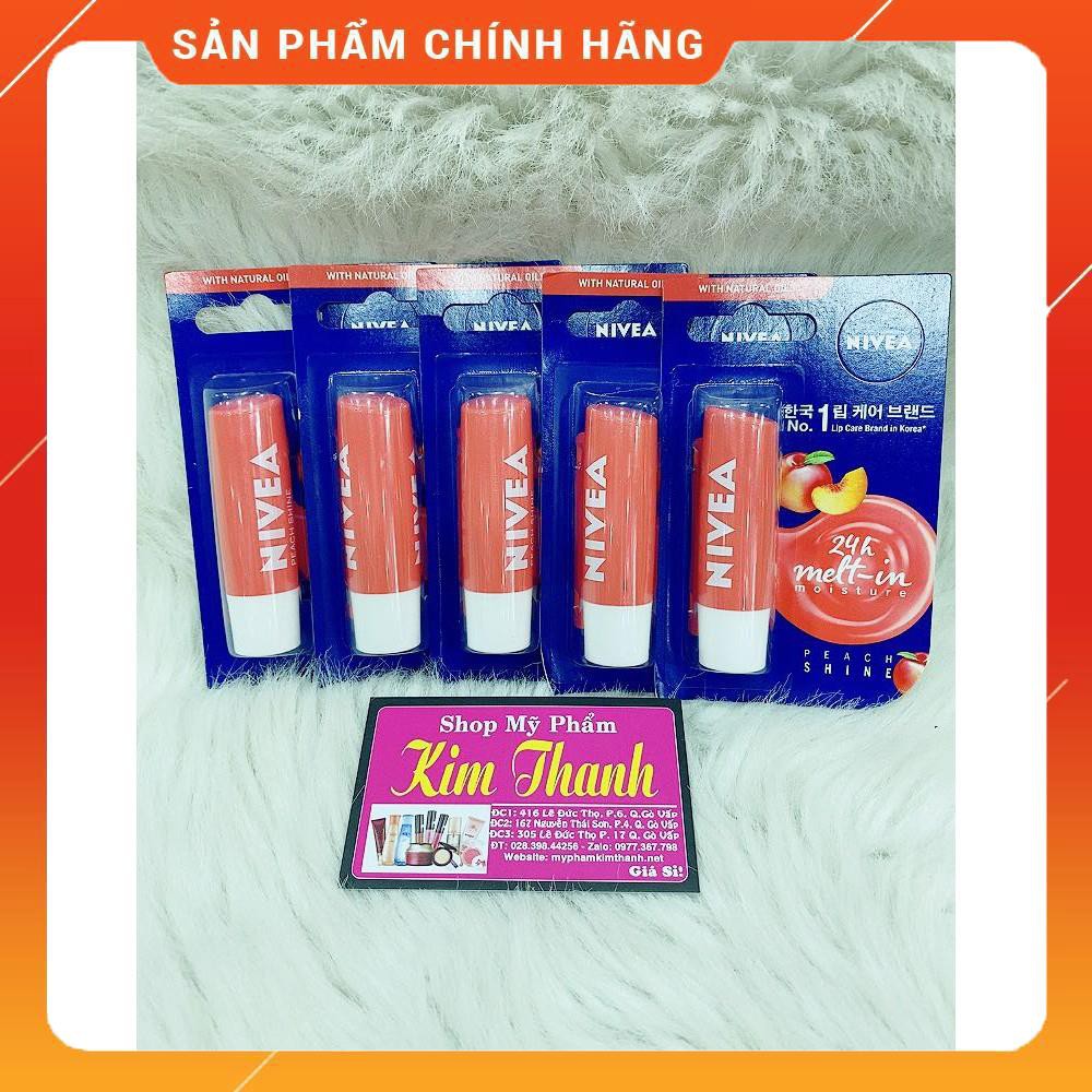 Son dưỡng môi Nivea