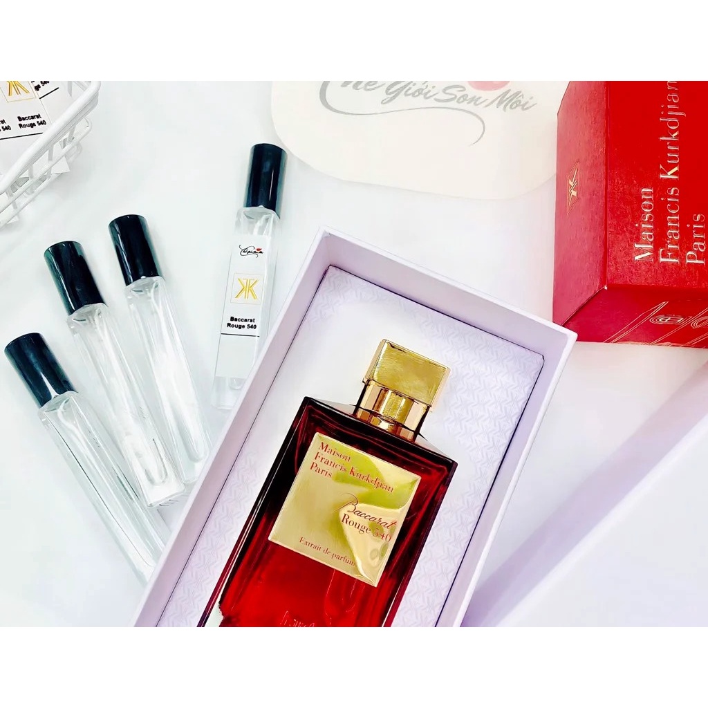 Nước Hoa Chiết Narciso Rodriguez For Her EDP 10ML