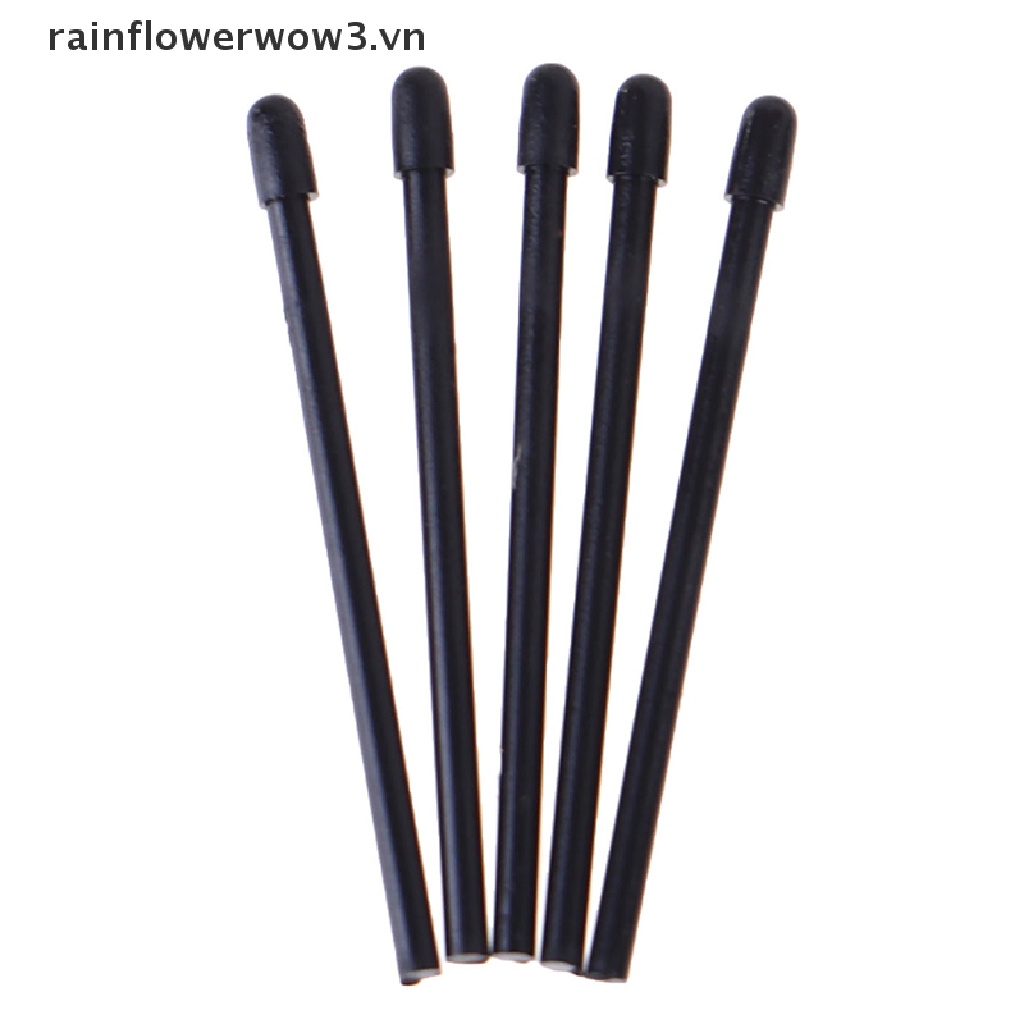 Set 5 Bút Vẽ Wacom Intuos Pro 2 Ngòi Màu Đen