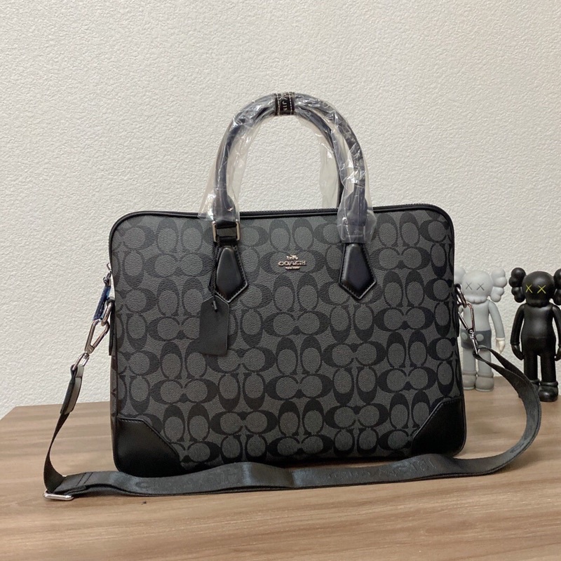 Cặp nam Coach* cao cấp Au nhập khẩu mới nhất 2021