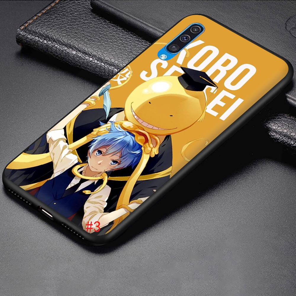 Ốp Điện Thoại Mềm Hình Lớp Học Ám Sát Cho Samsung Galaxy A10 A20 A30 A40 A50s A20e | BigBuy360 - bigbuy360.vn