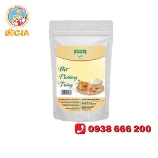 Bột puding trứng neicha