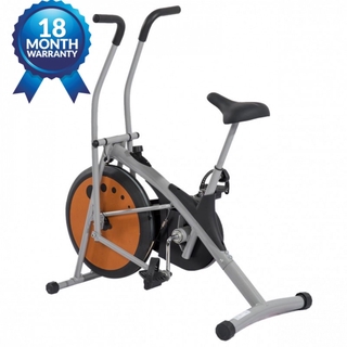 Xe đạp thể dục Airbike MK77 (màu cam)