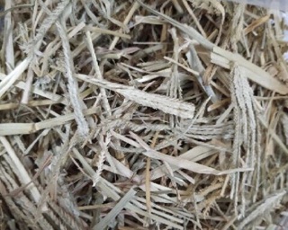 Cỏ mần trầu khô 500gram