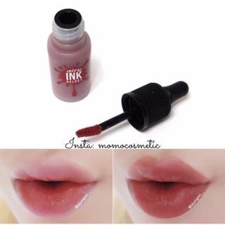 Son kem Peripera Ink Airy Velvet