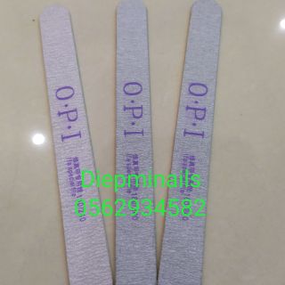 Dũa mỏng hiệu opi các hình dáng các kiểu cực nhám mặt cát bền mài
