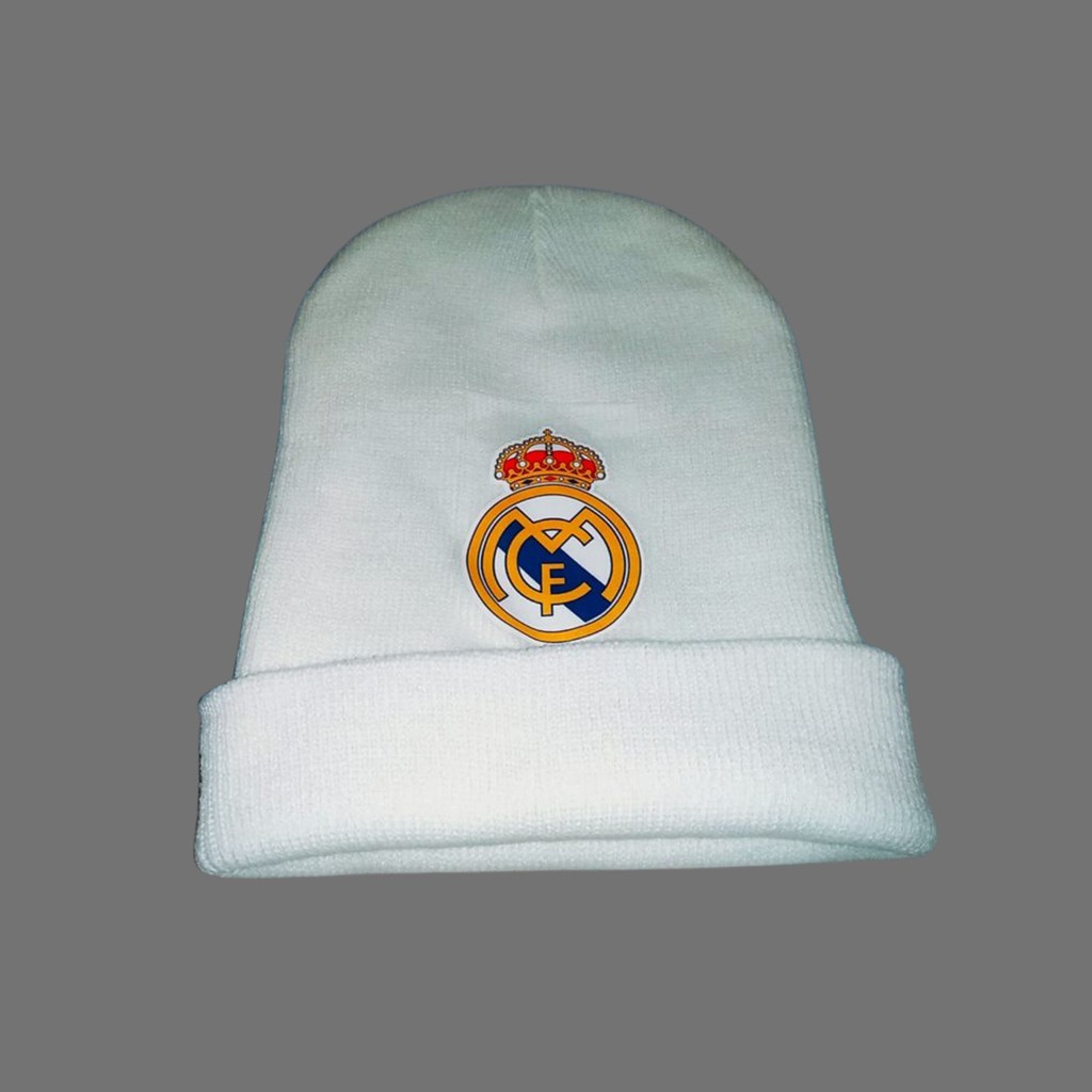 Mũ len câu lạc bộ bóng đá Manchester United, Arsenal, Chelsea, Barcelona, Real Madrid