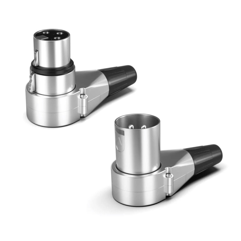 Đầu Nối Dây Cáp Âm Thanh XLR 3 Pin