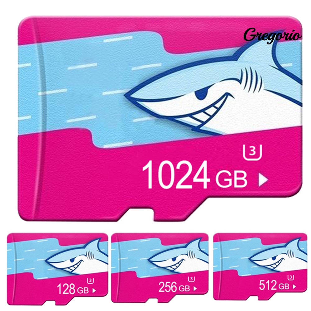 ☺Thẻ Nhớ TF Micro Cho Điện Thoại Di Động 128G / 256G / 512G / 1T | BigBuy360 - bigbuy360.vn