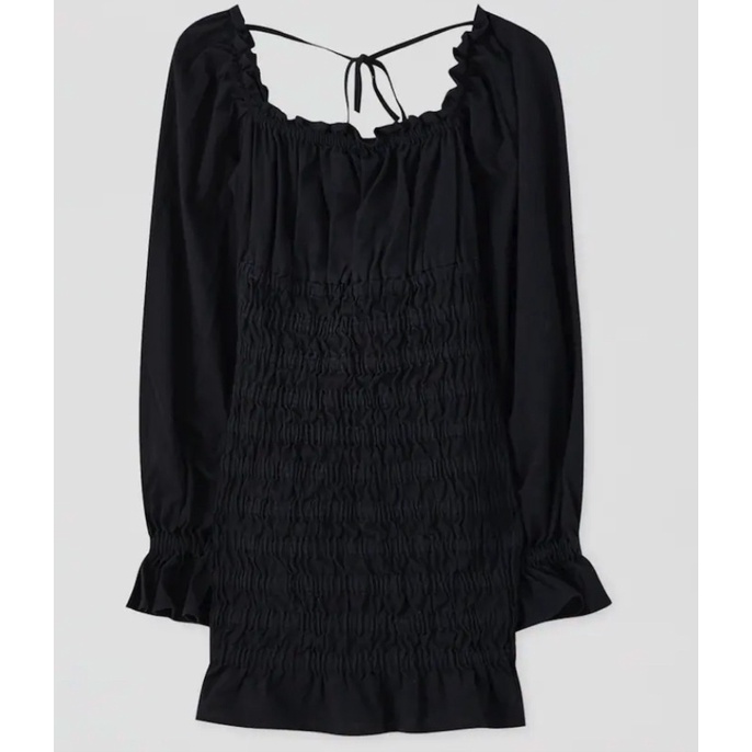 Đầm Pull and bear