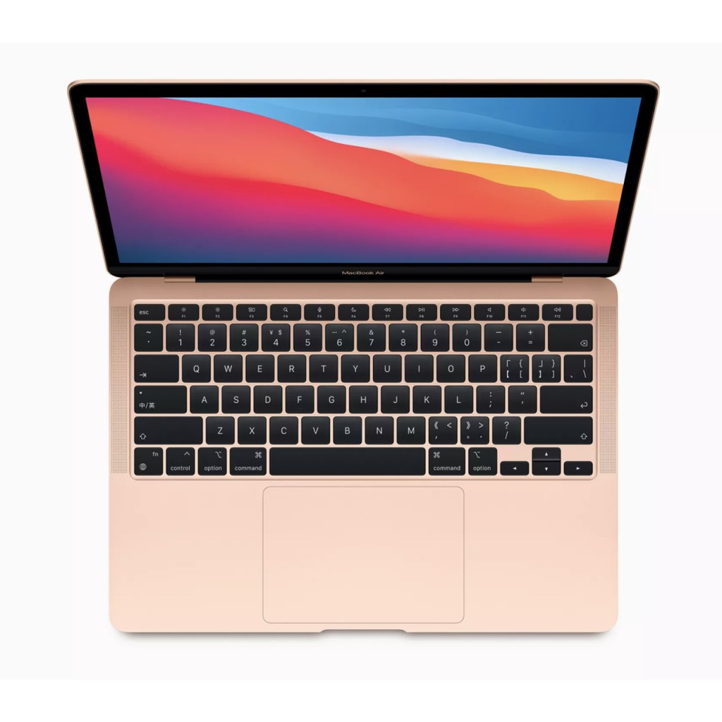 Laptop Apple Macbook Air 13.3 inch 2020 Chip M1 8-core 8GB 256GB