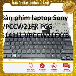 ⚡Bàn phím laptop Sony VPCCW21FX PCG-61411L VPCCW21FX/B