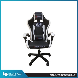Ghế game extreme zero s black white giá rẻ nhất