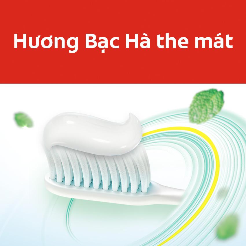 [HB gift] Bộ 2 Kem đánh răng Colgate ngừa sâu răng răng chắc khỏe 45g/tuýp