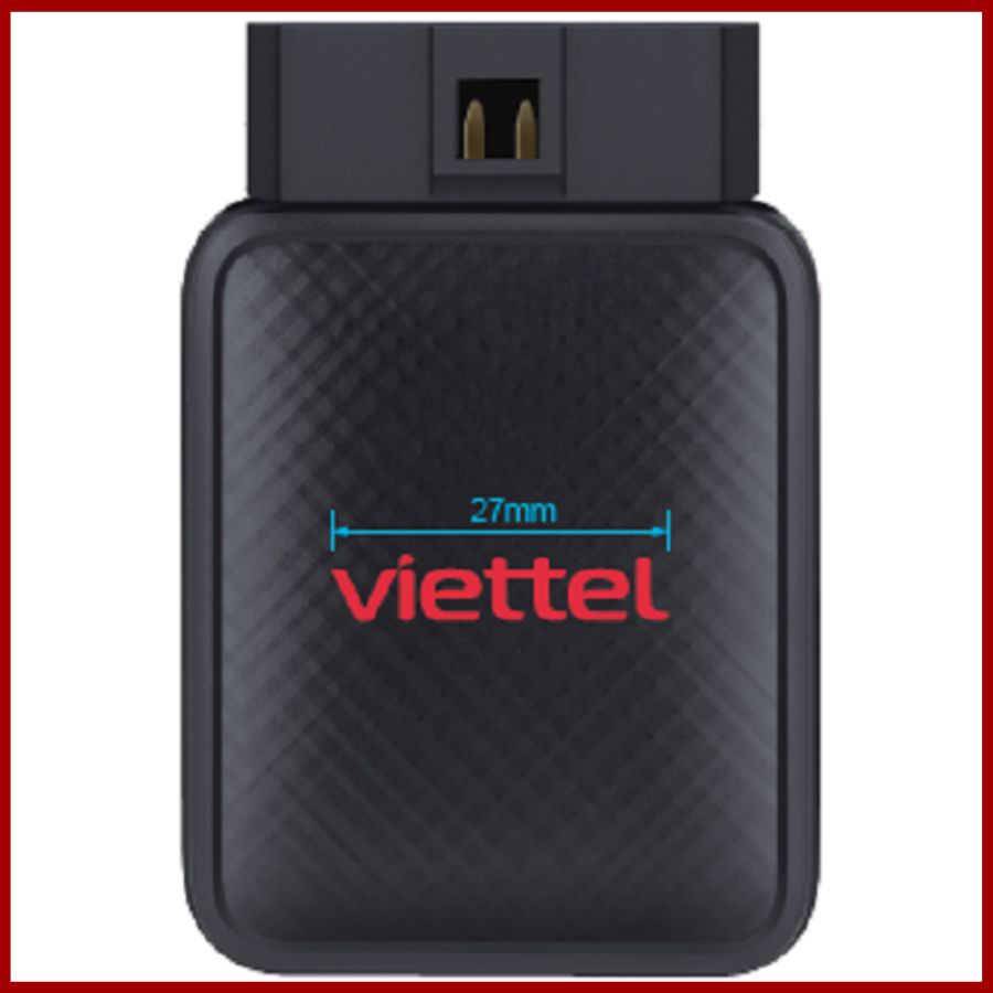 Định Vị Hành Trinh Trình ô tô Vcar Viettel là Thiết Bị Giám Sát Sức Khoẻ Xe, phát WiFi Mới nhất 2022