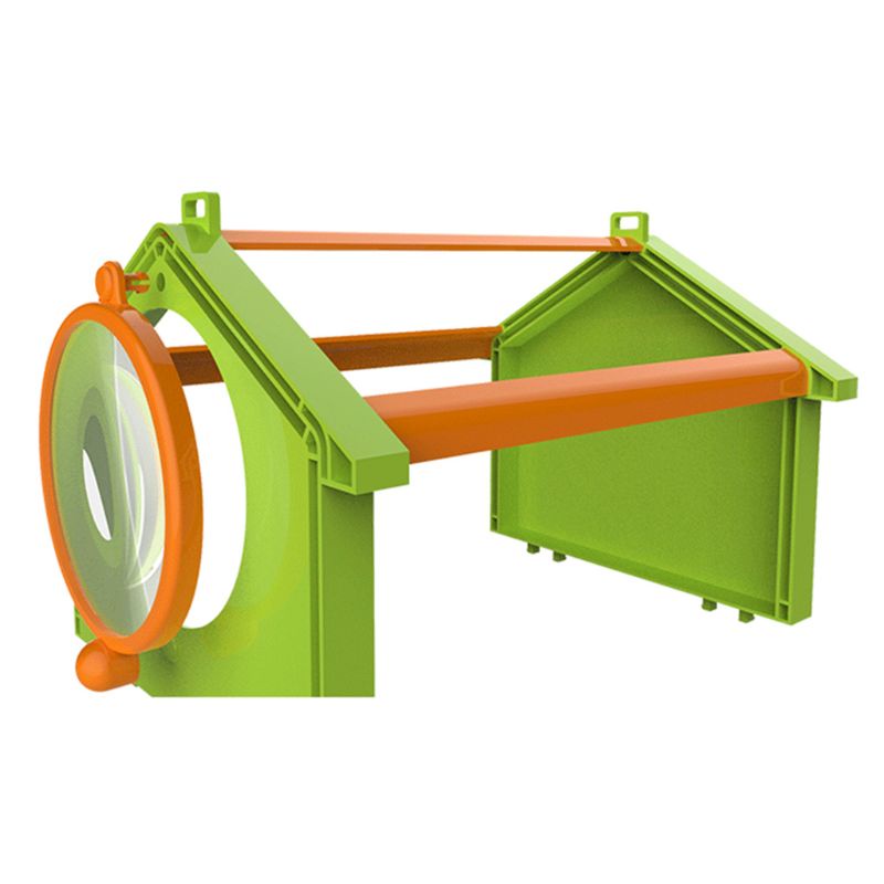 Lồng nuôi bướm / côn trùng có thể gấp gọn thoáng khí cho gia đình chất lượng