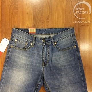 Quần Jean Levi's 514 Xanh Basic