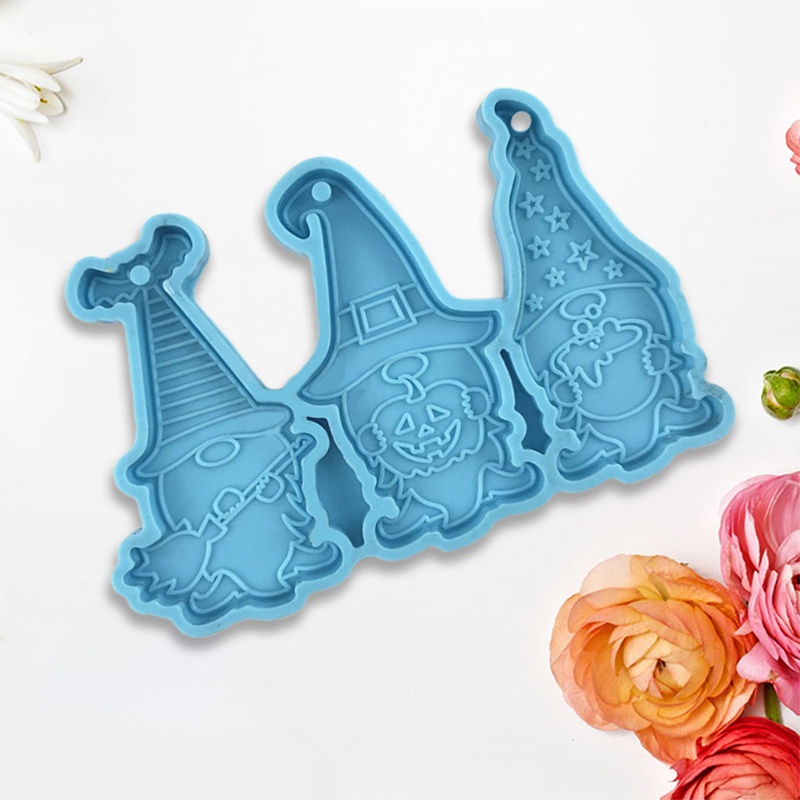 Khuôn Làm Trang Sức Bằng Nhựa Resin Thủ Công