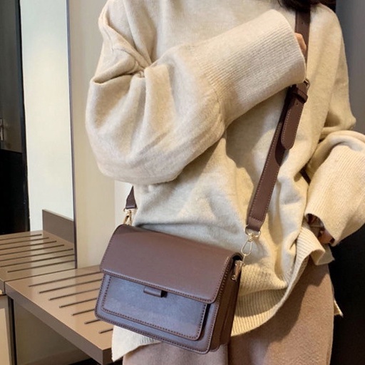 Túi Đeo Chéo Thời Trang Hàn Cho Nữ