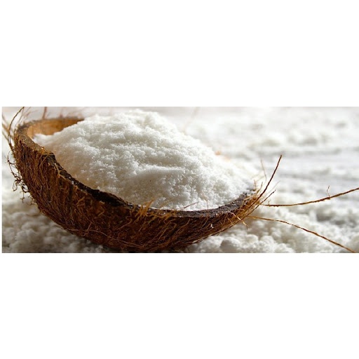 Cơm dừa sấy khô Định Phú Mỹ - gói 100gr