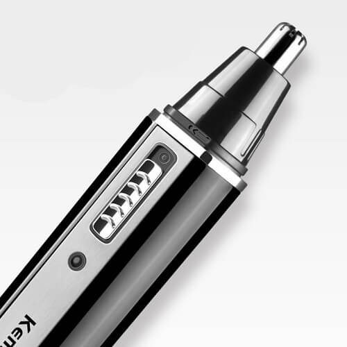 Máy Cạo Râu Đa Năng Kemei 6630 4IN1 - Thiết kế sang trọng, tinh tế, đa năng, tiện lợi, dễ sử dụng