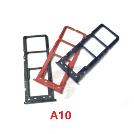 Khay Đựng Sim Điện Thoại Cho Samsung Galaxy A10 A20 A30 A50 A40 A60 A70 Giá Đỡ