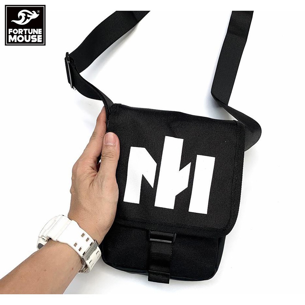 Túi Đeo chéo Fortune Mouse Thời Trang Dạo Phố , Du Lịch Tiện Ích DA025 | BigBuy360 - bigbuy360.vn