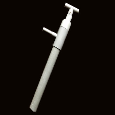 ống hút cát bắt tôm tít (bề bề ) - hút cát nhẹ không tốn sức