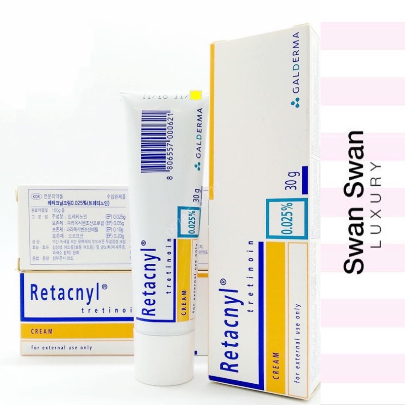 Kem Retacnyl 0,05% 30g Hàn Quốc