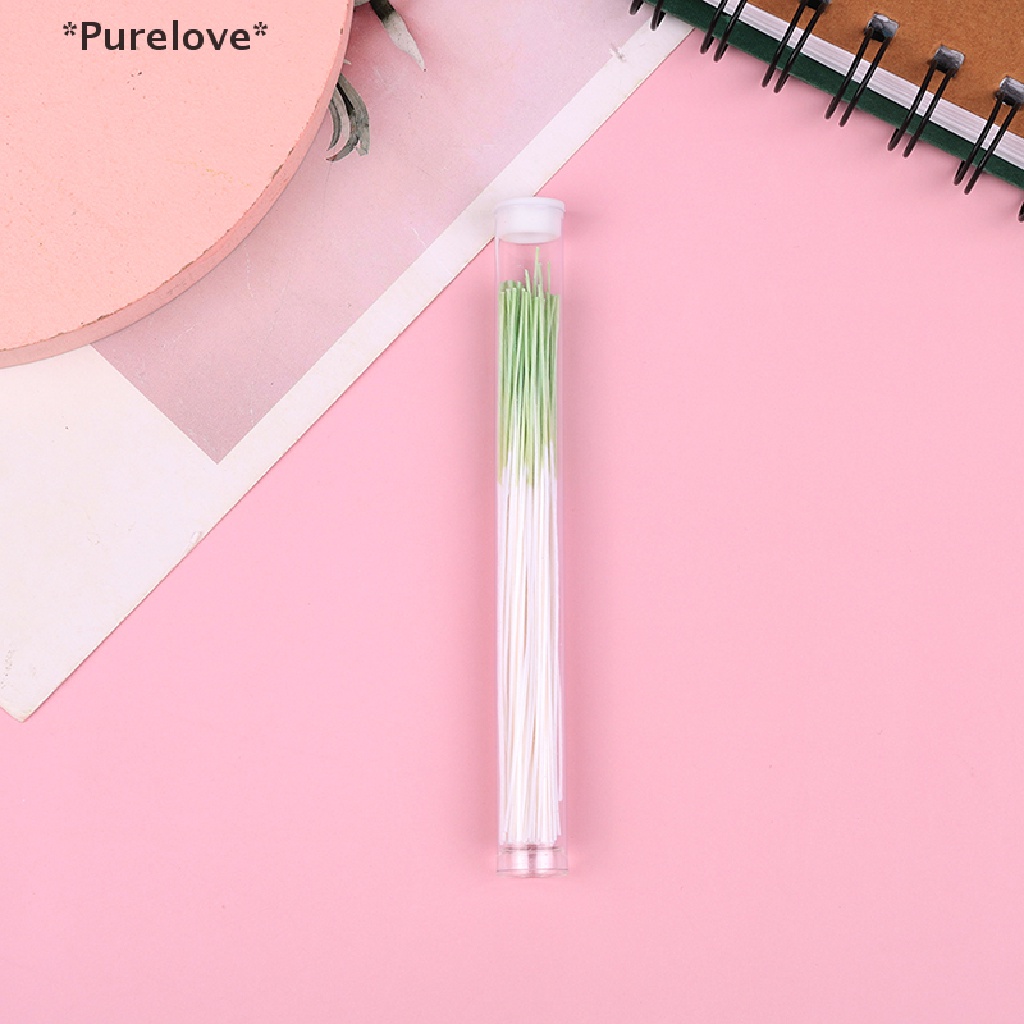 Set 70 Dụng Cụ Làm Sạch Tai Bằng Giấy Thảo Dược Tiện Dụng