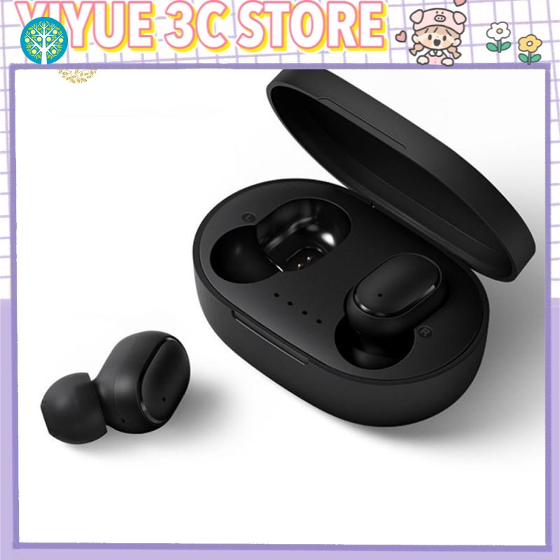 Tai Nghe Nhét Tai bluetooth Không Dây A6s tws 5.0 Chống Ồn Phong Cách Thể Thao Chất Lượng Cao