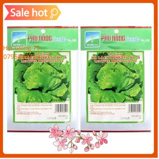 Combo hạt giống tự chọn cho khách