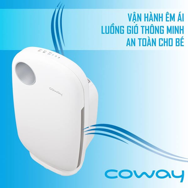 Máy Lọc Không Khí Coway AP-0509DH