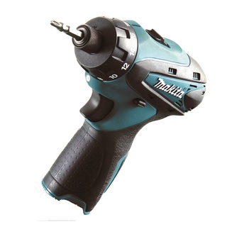 Chính hãng - máy khoan vặn vít dùng pin makita df030dz 10.8v