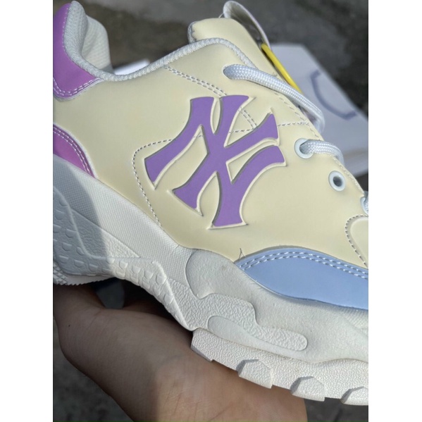 Giày thể thao ny đổi màu cao cấp