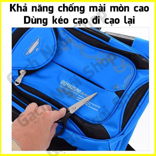 Balo Học Sinh Tiểu Học Cấp 1, Cặp Cho Bé Trai Bé Gái Nam Nữ Thời Trang Đi Học Đựng Đồ Dung Tích Lớn Gạch Ngói Shop