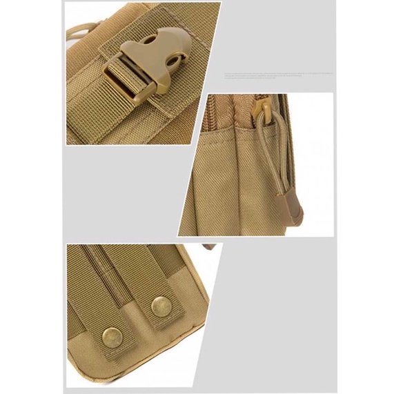 Túi điện thoại chiến thuật đa năng | BigBuy360 - bigbuy360.vn