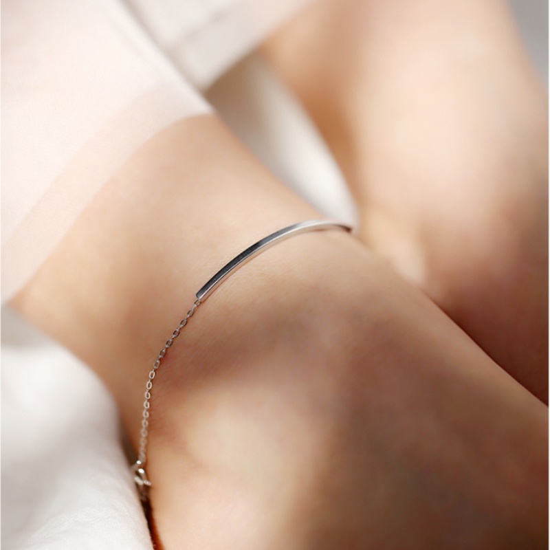 Vòng chân thời trang của phụ nữ Vòng chân thiết kế đơn giản mới