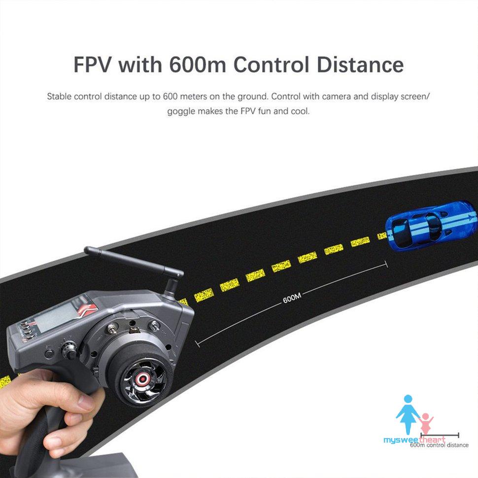 RadioLink R7FG Dual Antenna Reciever High Voltage Integrated Gyro Version