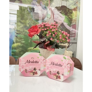 Kẹo sô-cô-la merletto của nga 150g/ hộp.