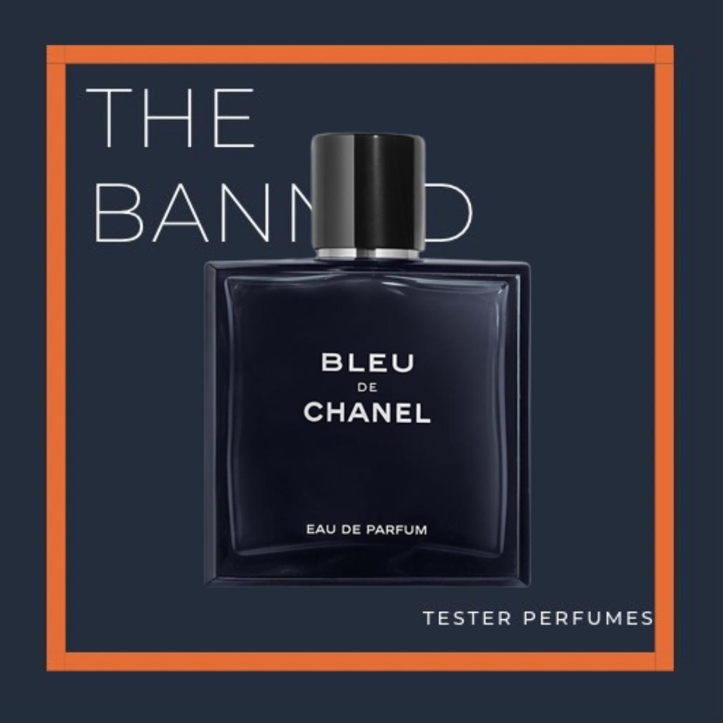 Bleu De Chanel Eau de Parfum / Nước hoa nam 10ml