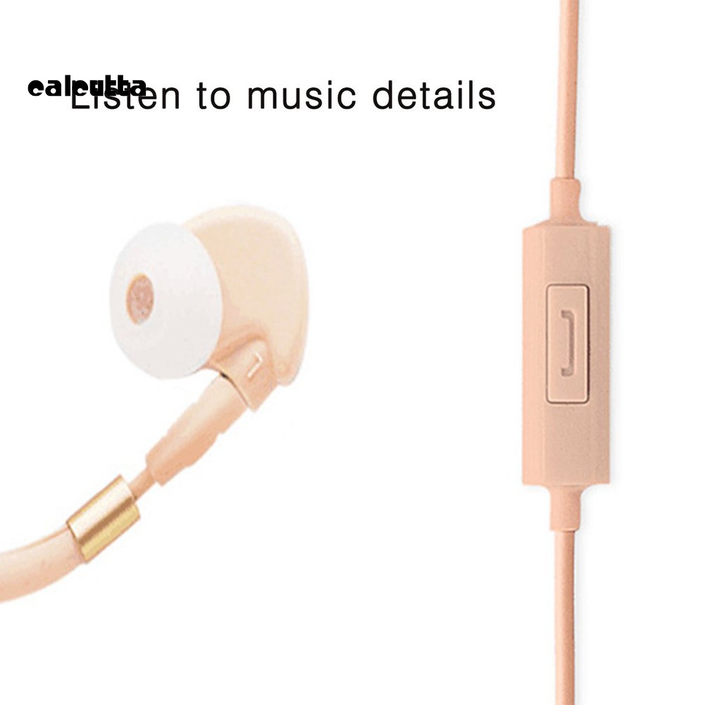 【Ready stock】3.5mm Cosplay Elf Ear Shape In-Ear Earphone Spirit Fairy Girl Headphone Gift