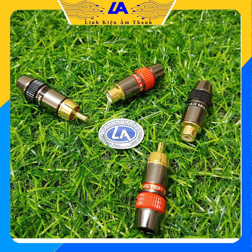 Jack AV tự hàn loại tốt 1 cặp