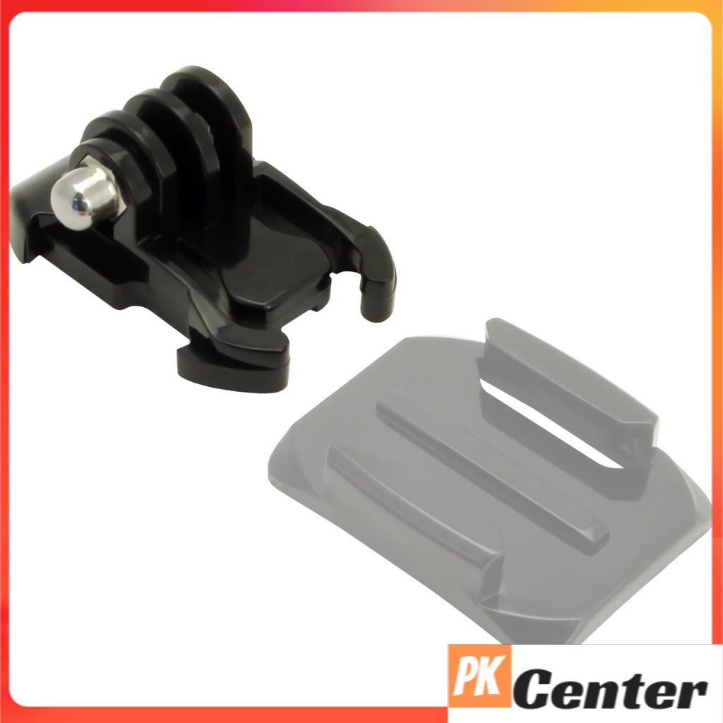 Mount Gài Gopro Loại Thấp - Phụ Kiện Gopro Center | BigBuy360 - bigbuy360.vn