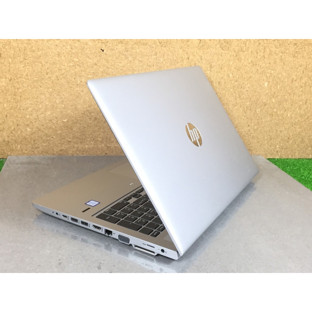 HP ProBook 650 G4: Core i5-7200U  DRam 8GB  SSD 240GB LCD 15inch Full HD Webcam | BigBuy360 - bigbuy360.vn