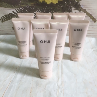 Sữa rửa mặt ohui 80ml